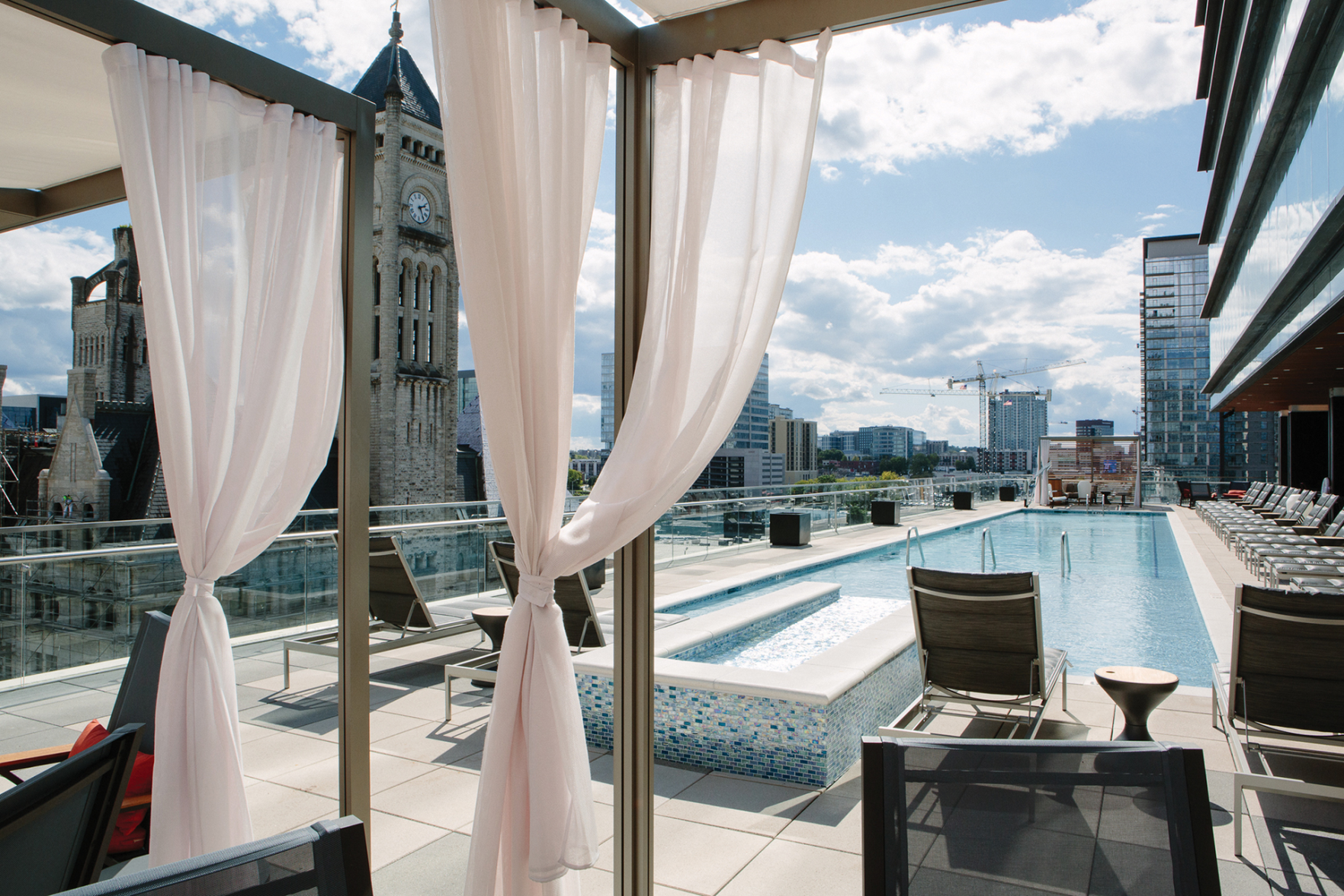 Step Inside: Grand Hyatt Nashville